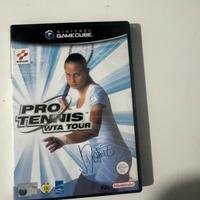 Pro Tennis WTA tour