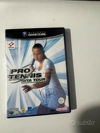 Pro Tennis WTA tour