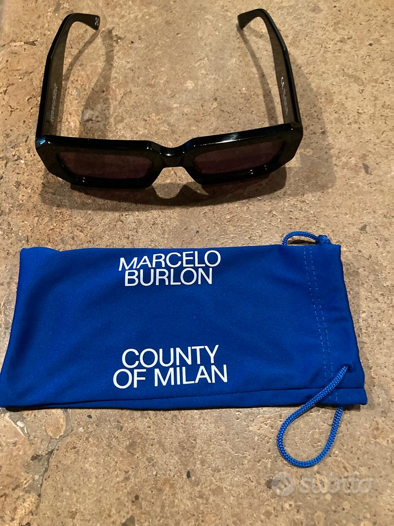 Occhiali da sole Marcelo Burlon x Retrosuperfuture - Abbigliamento