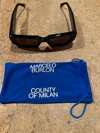 Occhiali da sole Marcelo Burlon x Retrosuperfuture