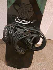 snowboard K2 carveair  147