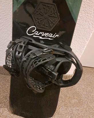 snowboard K2 carveair  147