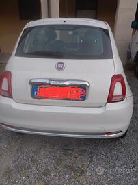 Fiat 500 1200 lounge