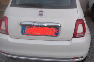 Fiat 500 1200 lounge