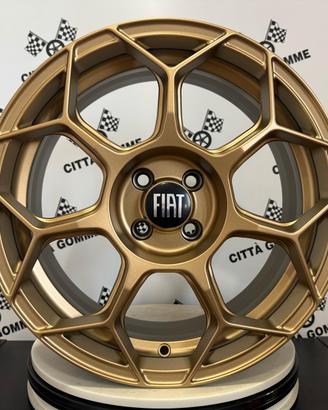 CERCHI IN LEGA FIAT GRANDE PANDA 600 da 18"