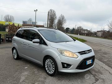 Ford C-Max C-Max7 1.6 TDCi 115CV Plus