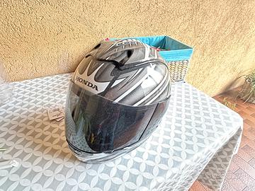 Casco integrale honda taglia l