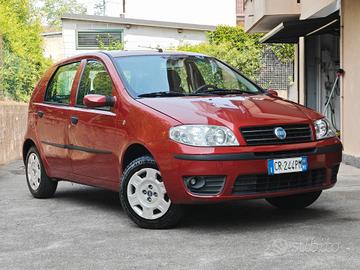 Fiat Punto 1.2 BENZINA 60cv / 110.000km / Neop.