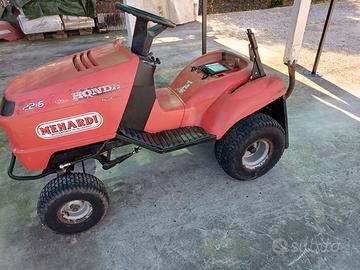 Ricambi trattorino Castelgarden hydro