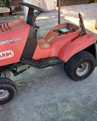 Ricambi trattorino Castelgarden hydro