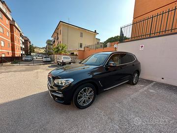 BMW x3 Luxury line