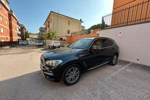 BMW x3 Luxury line