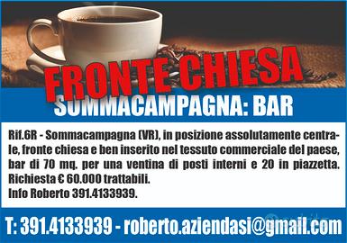 AziendaSi - bar Sommacampagna - no ristorante