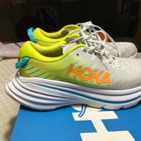 Hoka bondi x