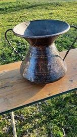 CONCA  ANTICA IN RAME