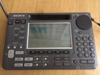 Sony Radio ICF SW-55, DVP F5 FX1  			