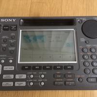 Sony Radio ICF SW-55, DVP F5 FX1