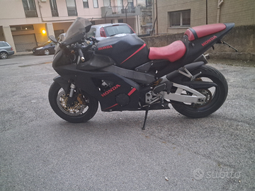 Honda CBR 954 RR FireBlade PREZZO TRATTABILE