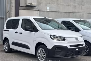 FIAT Doblò Combi COMBI 1.5 BlueHdi 130cv MT6 ...