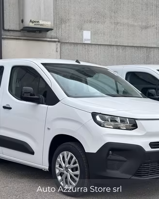 FIAT Doblò Combi COMBI 1.5 BlueHdi 130cv MT6 ...