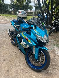 Gsx-r 600