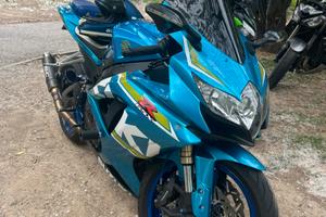 Gsx-r 600