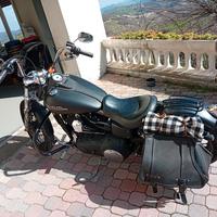 harley davidson  street bob 1580