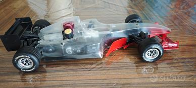 Ferrari F1 radiocomandata a scoppio
