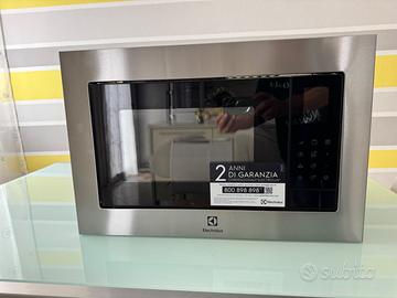 Forno a microonde