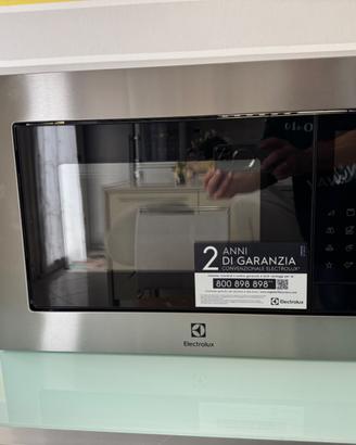 Forno a microonde