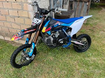 Pit bike pro five kf2 (150cc)