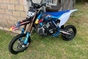Pit bike pro five kf2 (150cc)