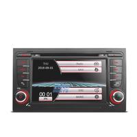 NAVIGATORE RADIO 7" PER AUDI A4 B6 B7 00-07 USB G