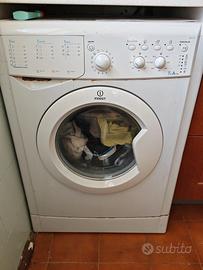 Lavatrice Indesit 7kg classe A