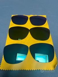 Lenti da sole Oakley Frogskins RX