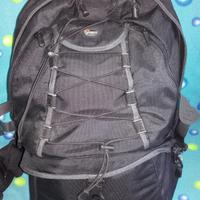 Zaino x macchina e accessori x fotografia " lowepr