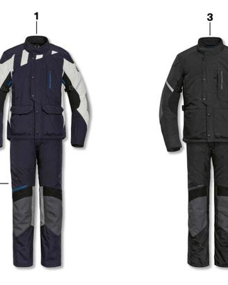 Jacke Pacedry Tour Herren nelle taglie 50 - 52