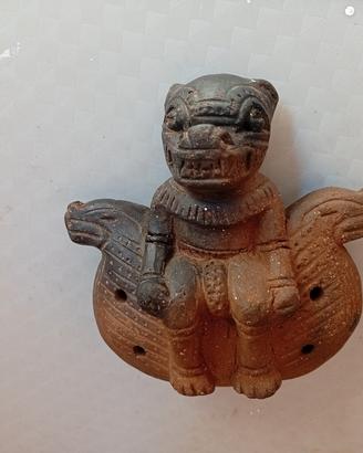ocarina artigianato indigeno Colombia 