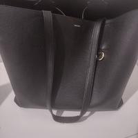 Borsa shopper semirigida Geox 
