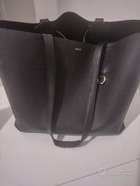 Borsa shopper semirigida Geox 