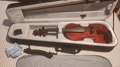 Violino GEWA pure set HW 4/4 + accessori
