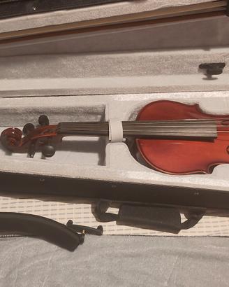 Violino GEWA pure set HW 4/4 + accessori