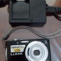Fotocamera Panasonic Digitale