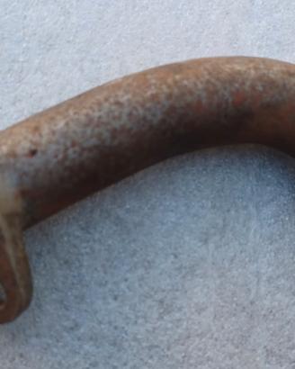 collettore carburatore vespa faro basso 