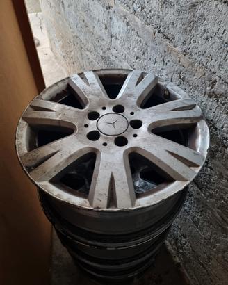 Cerchi Mercedes Classe C