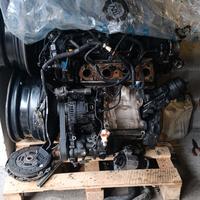 motore Peugeot 207    8fs