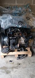 motore Peugeot 207    8fs