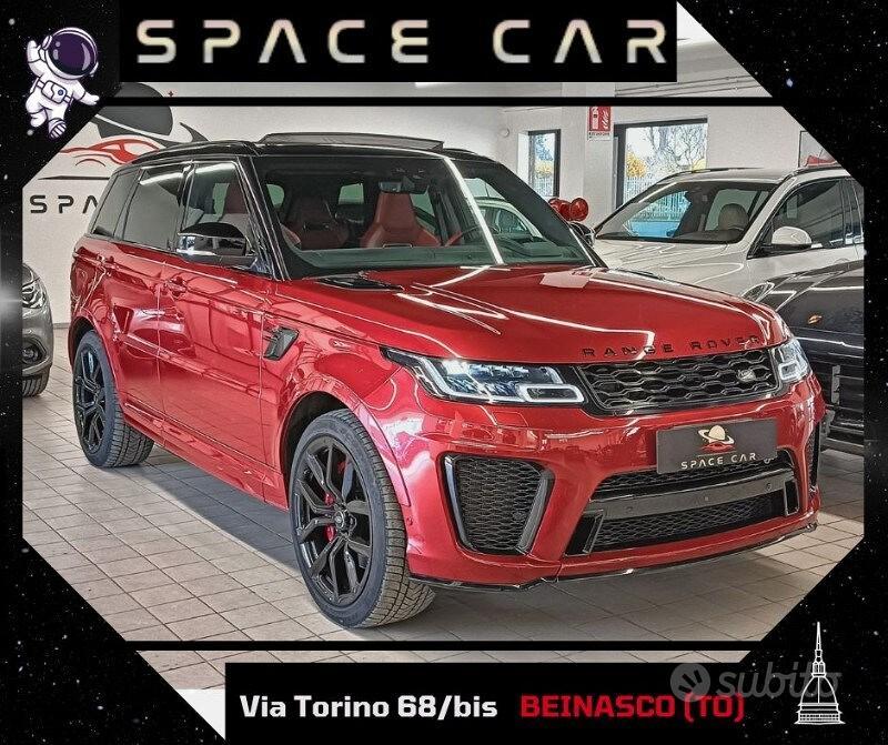 Subito - SPACE CAR - LAND ROVER RR Sport 2ª serie Range Rover Sport ...