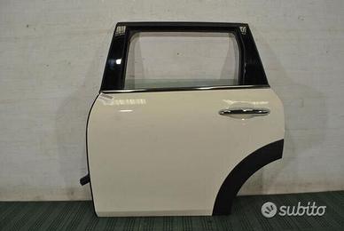 MINI F54 Clubman Porta posteriore sinistra