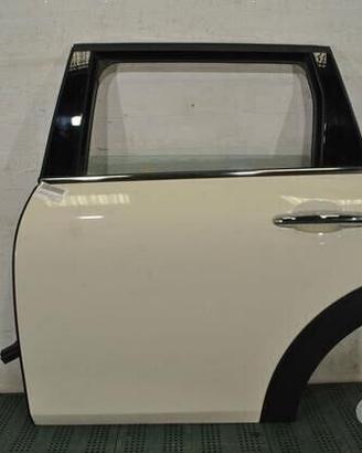 MINI F54 Clubman Porta posteriore sinistra